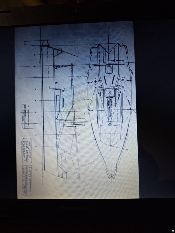 Sport boat
