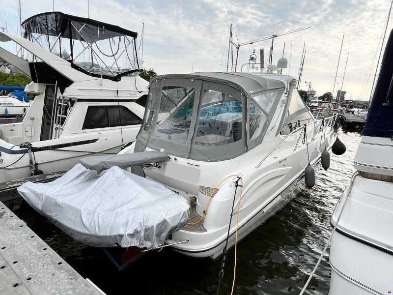 Sealine S38 "Open"
