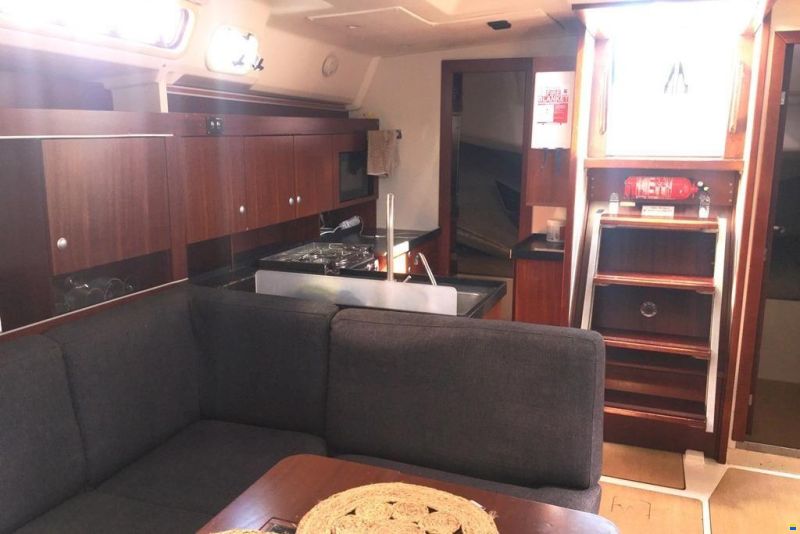 Hanse 445