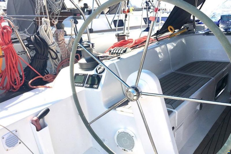 Hanse 445