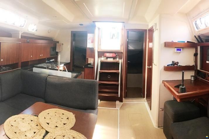 Hanse 445