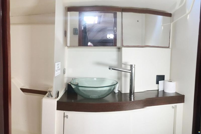 Hanse 445