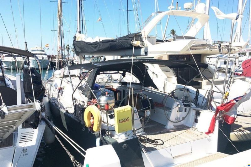 Hanse 445