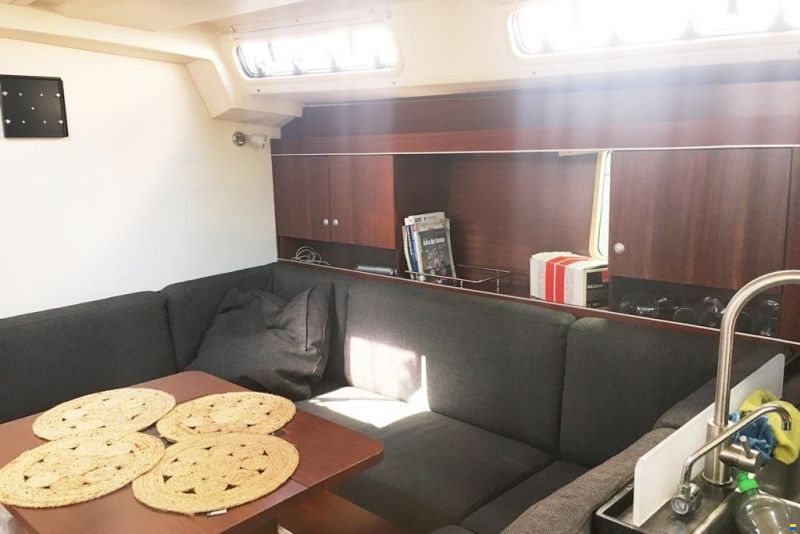 Hanse 445