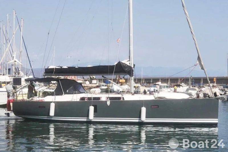 Hanse 445 - 2010 - Denia