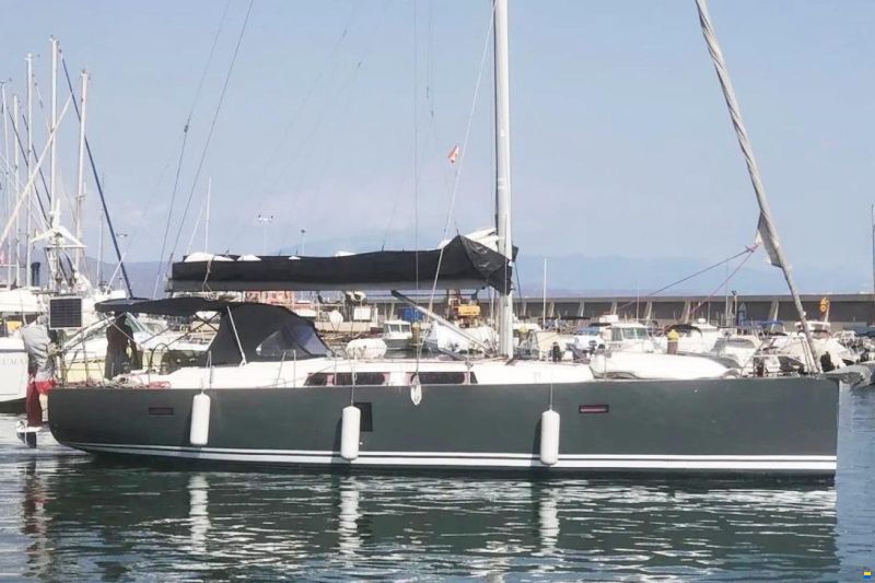 Hanse 445