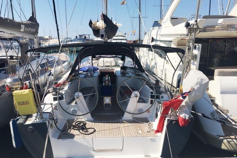 Hanse 445