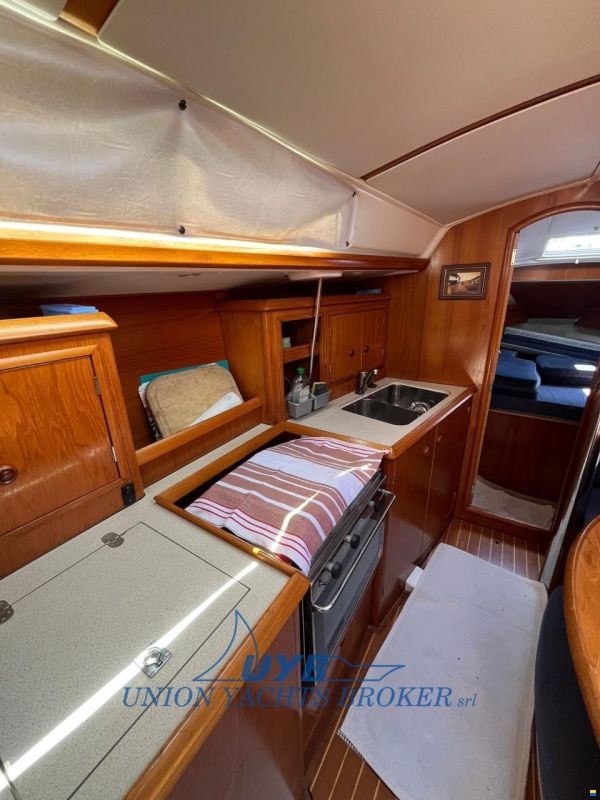 Jeanneau SUN ODYSSEY 34.2