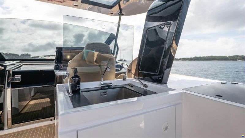 Pardo Yachts 50