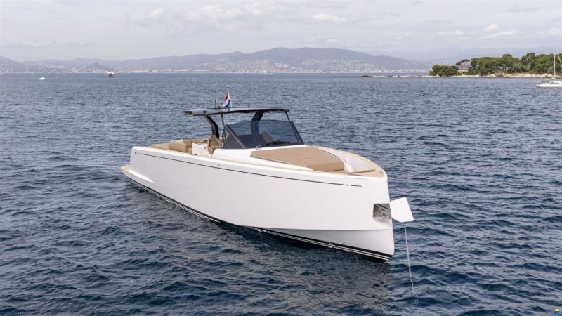 Pardo Yachts 50
