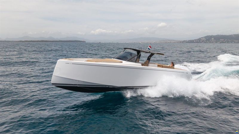 Pardo Yachts 50