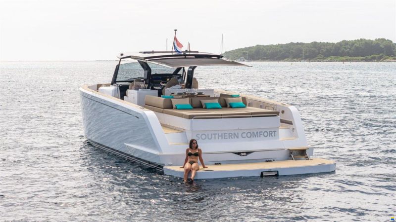 Pardo Yachts 50