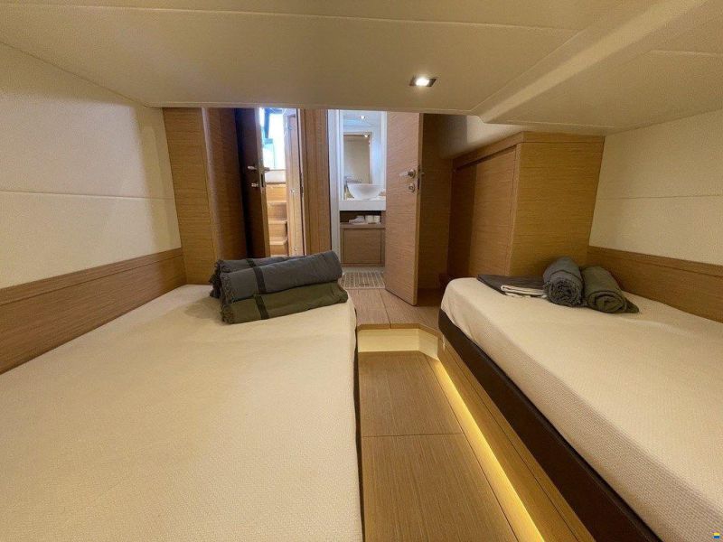 Pardo Yachts 50