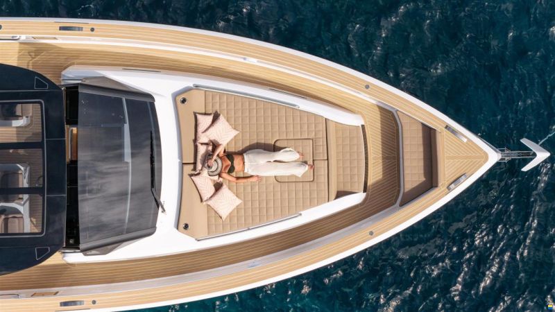 Pardo Yachts 50