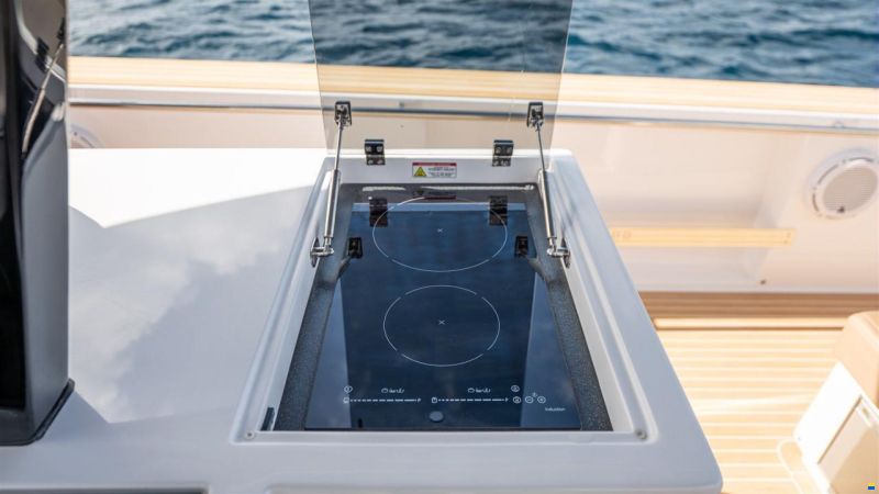 Pardo Yachts 50