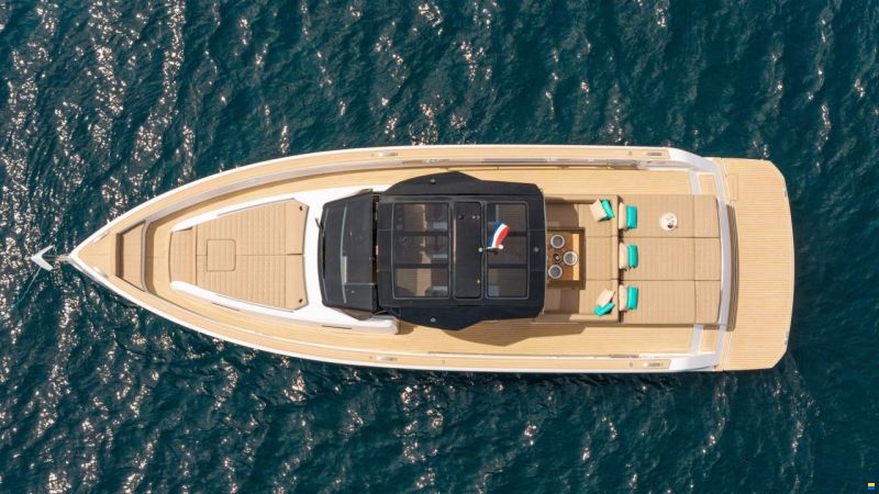 Pardo Yachts 50