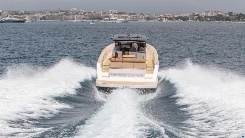 Pardo Yachts 50