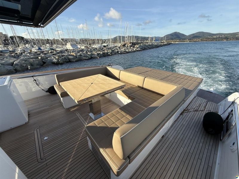 Pardo Yachts 50