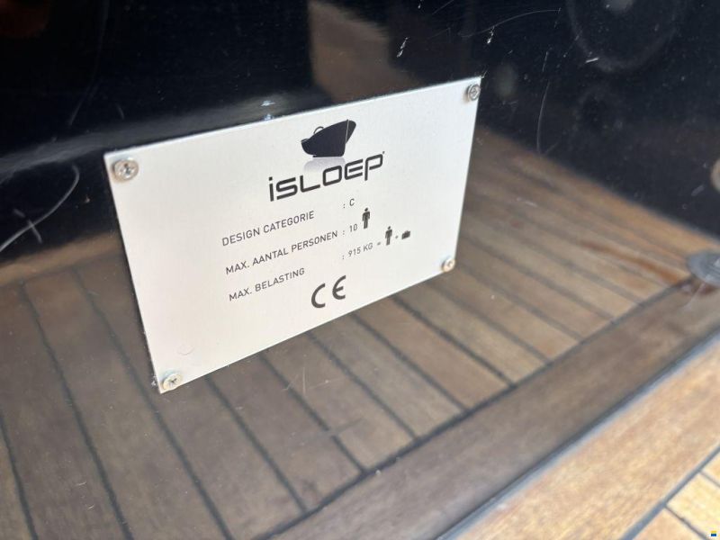 Isloep Rapida 750