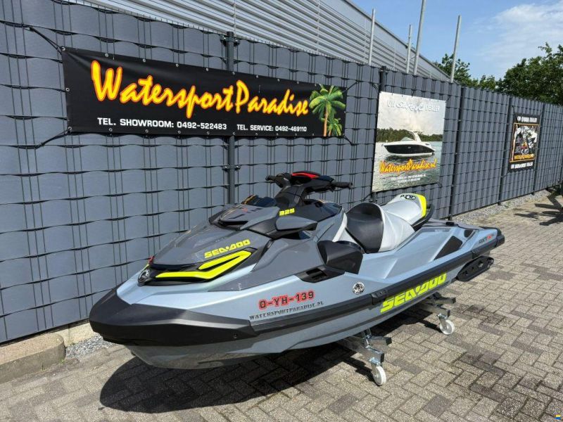 Sea-Doo RXT-X 325