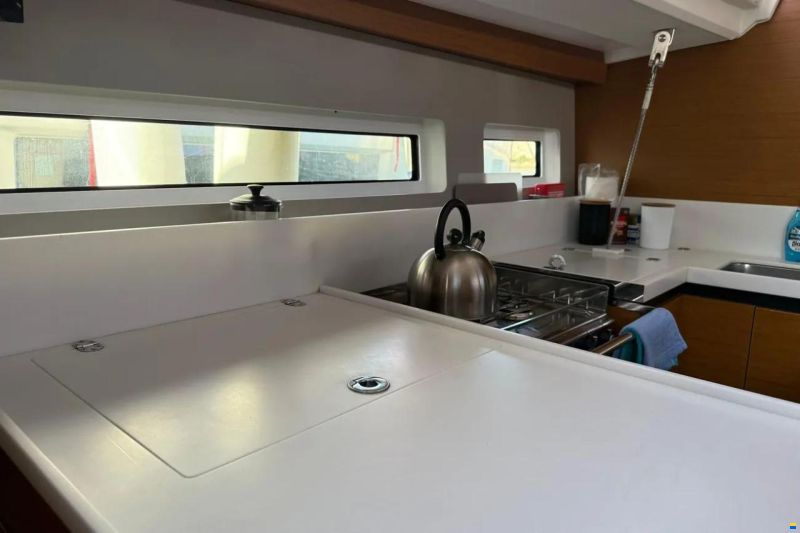 Jeanneau Sun Odyssey 440