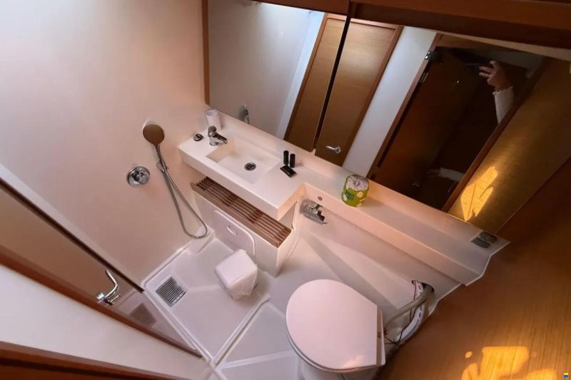 Jeanneau Sun Odyssey 440