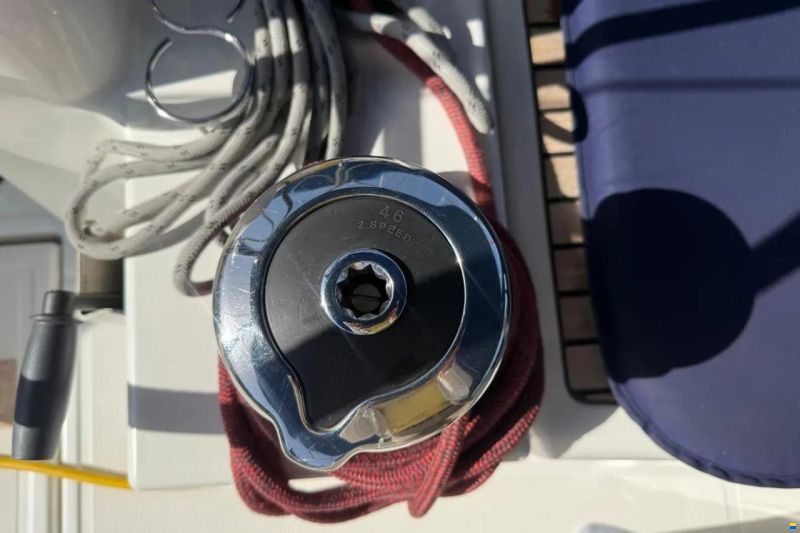 Jeanneau Sun Odyssey 440