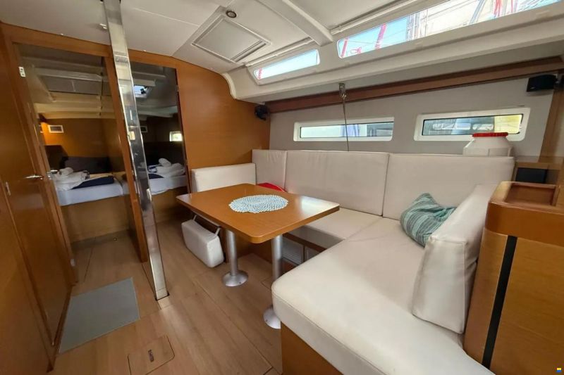 Jeanneau Sun Odyssey 440