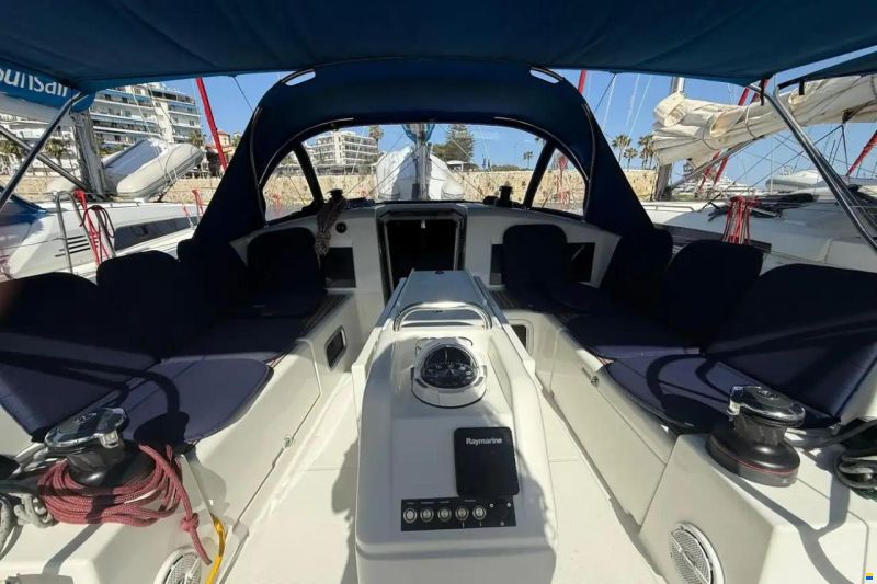 Jeanneau Sun Odyssey 440
