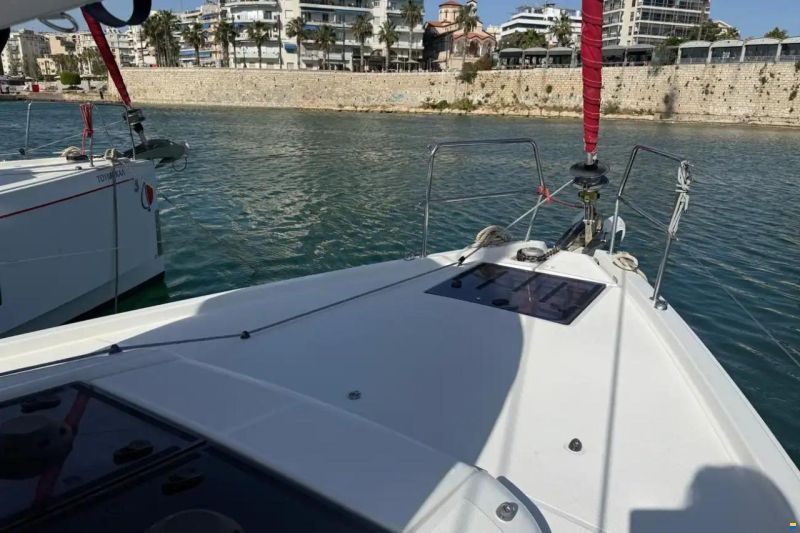 Jeanneau Sun Odyssey 440