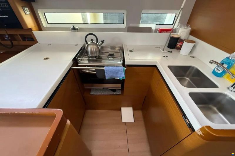 Jeanneau Sun Odyssey 440
