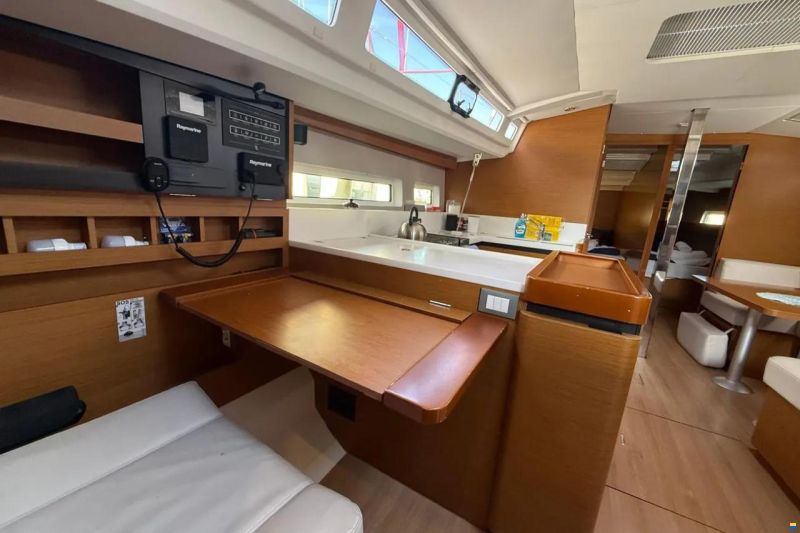 Jeanneau Sun Odyssey 440