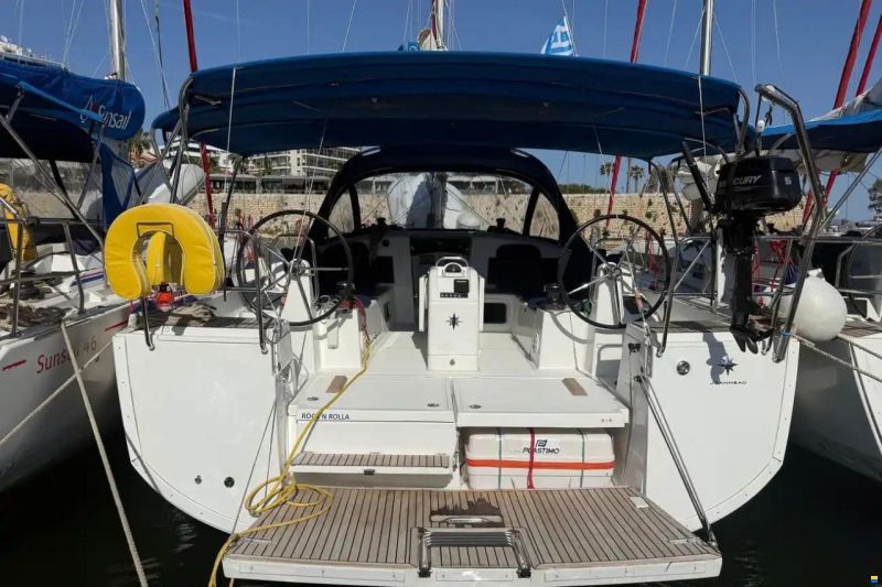 Jeanneau Sun Odyssey 440