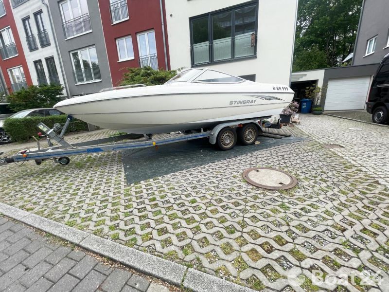 Stingray Clx 190