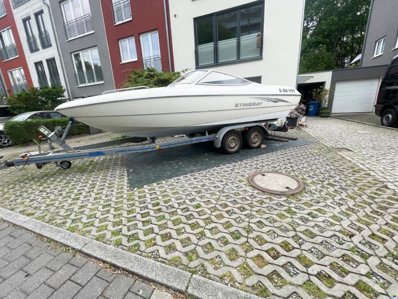 Stingray Clx 190