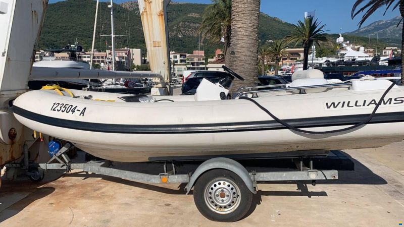 Williams TurboJet 435