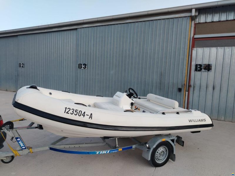 Williams TurboJet 435