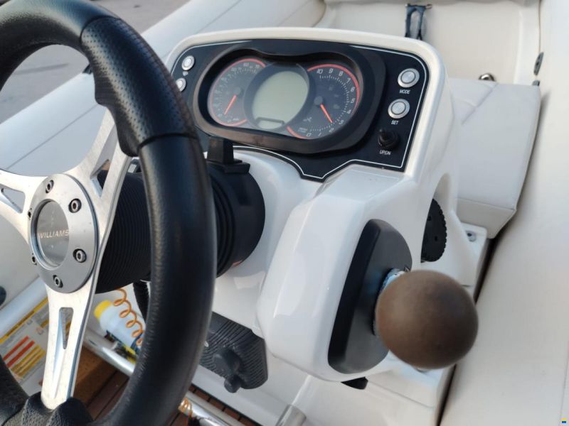 Williams TurboJet 435