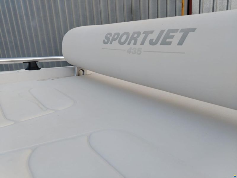 Williams TurboJet 435