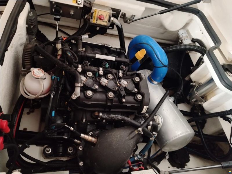 Williams TurboJet 435