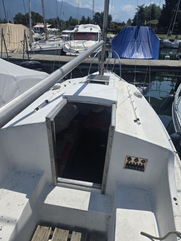 Russel Marine Vivacity 20