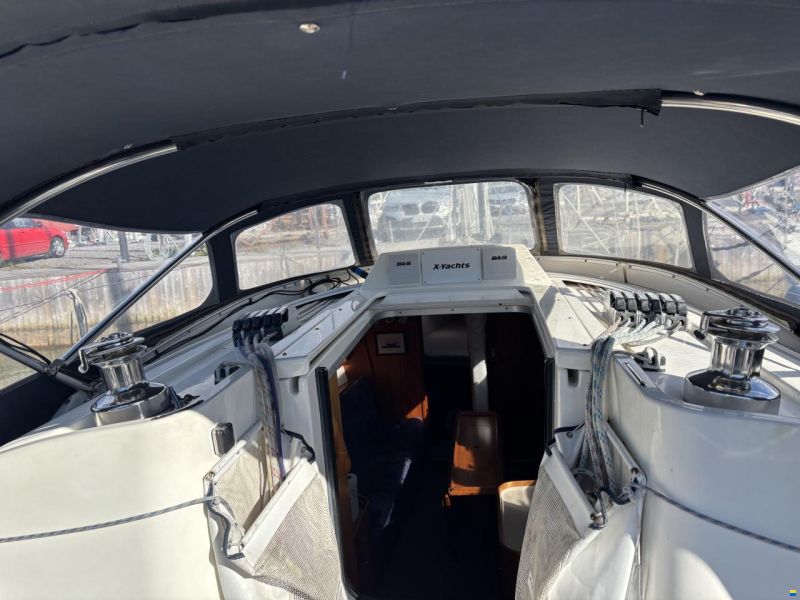 X-Yachts X-37