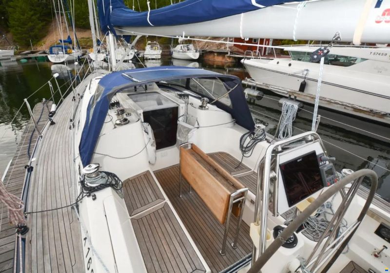 X-Yachts X-37