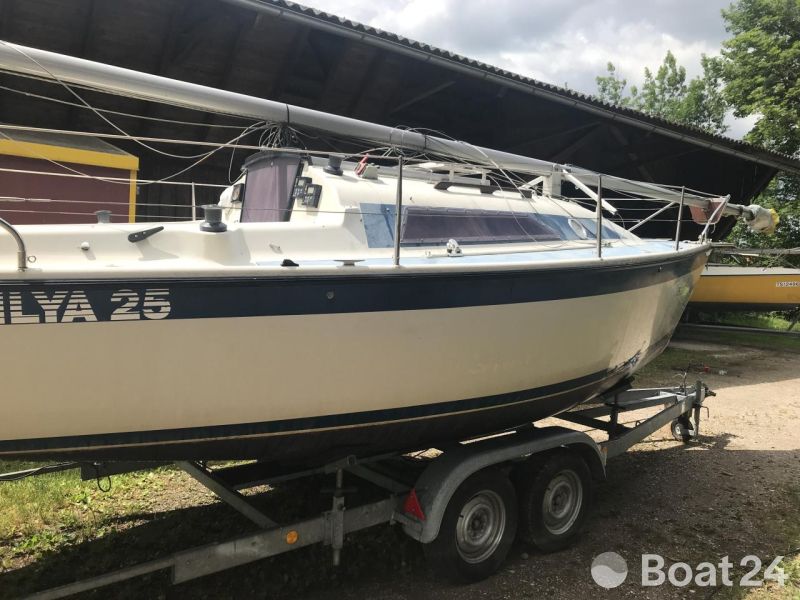 Dehler Dehlya 25