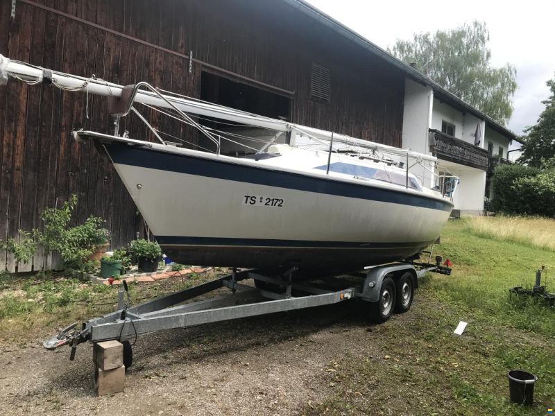 Dehler Dehlya 25
