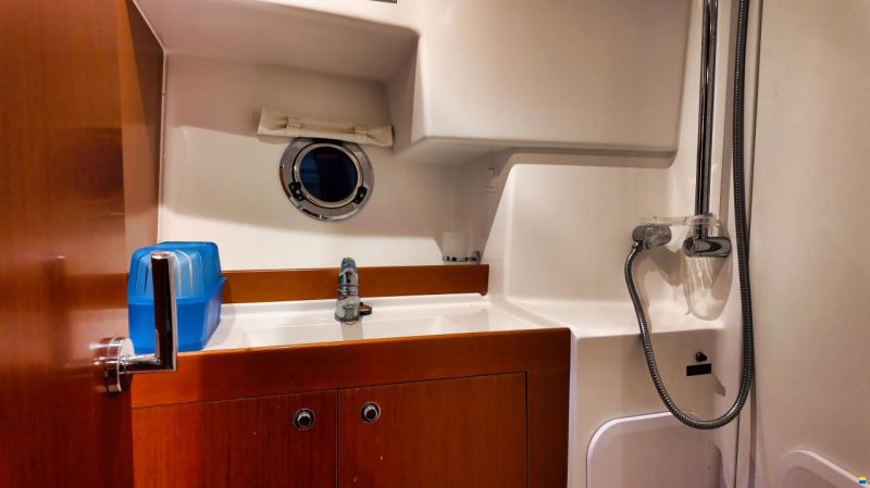 Beneteau Swift Trawler 34