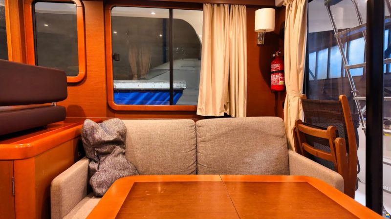 Beneteau Swift Trawler 34
