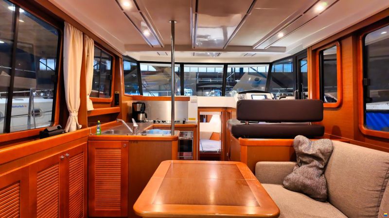 Beneteau Swift Trawler 34