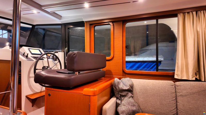 Beneteau Swift Trawler 34