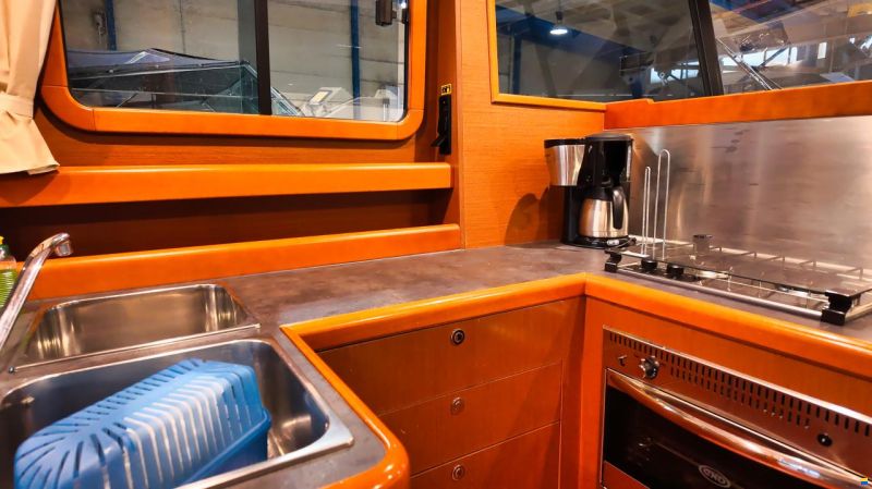 Beneteau Swift Trawler 34